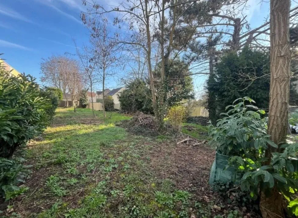 Maison neuve 140 m² à Saint-Leu-la-Forêt (95320)