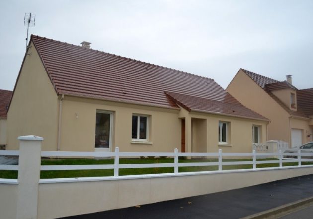 Maison individuelle et handicap : Maisons Auton'home
