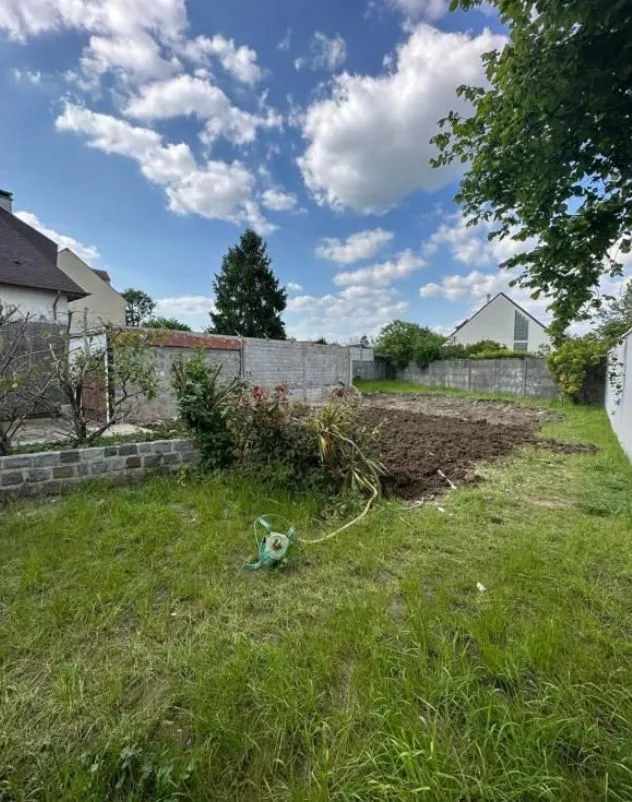 Terrain à bâtir 443 m² à Boissy-Saint-Léger (94470)