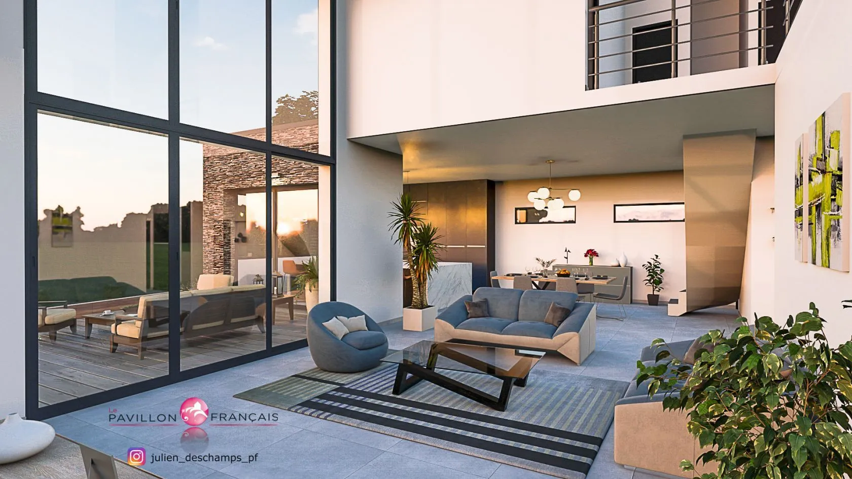 Maison neuve 180 m² à Maurepas (78310)