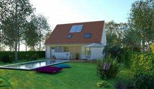 modele citrine maisons sesame