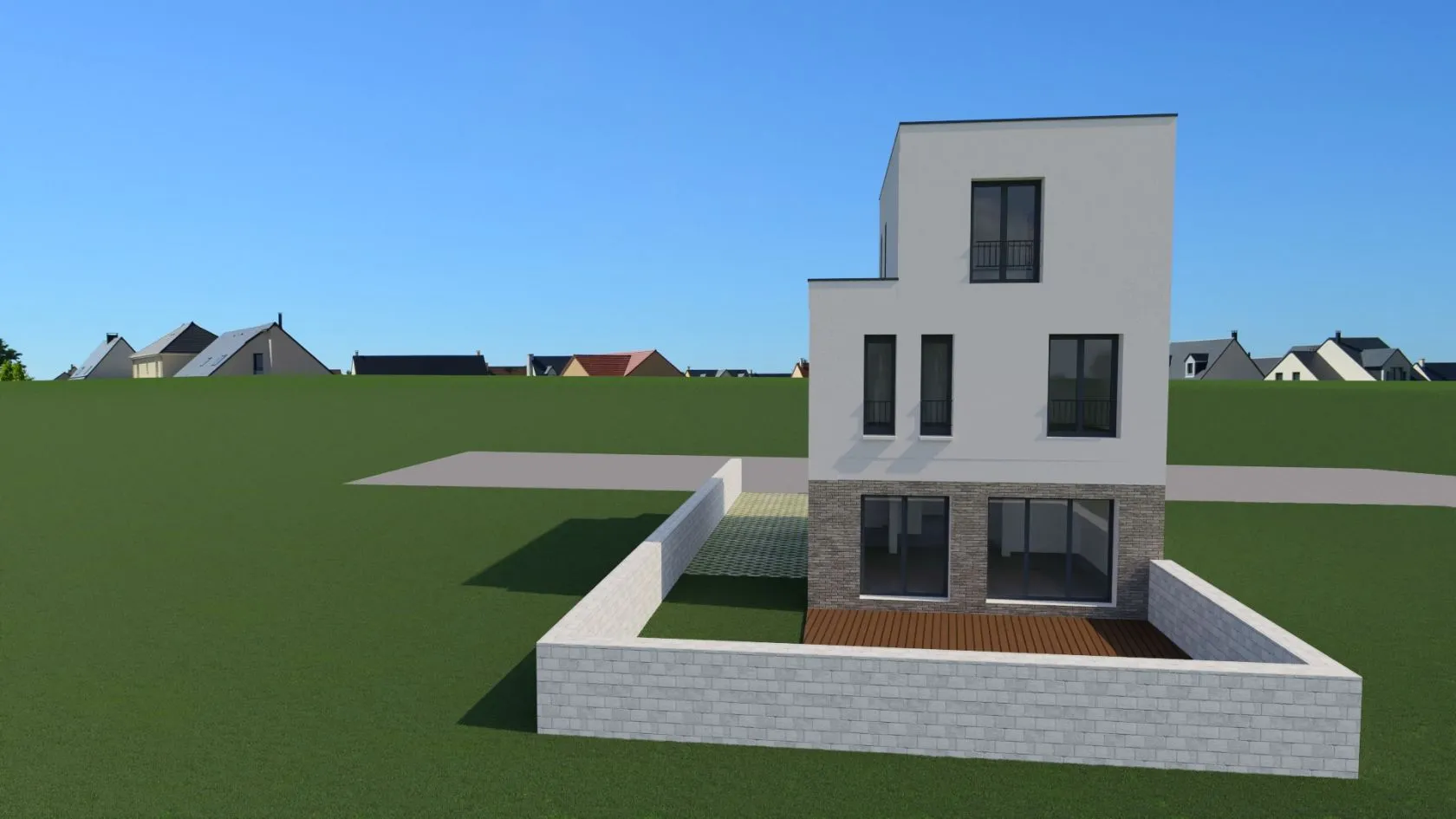 Terrain à bâtir 222 m² à Enghien-les-Bains (95880)