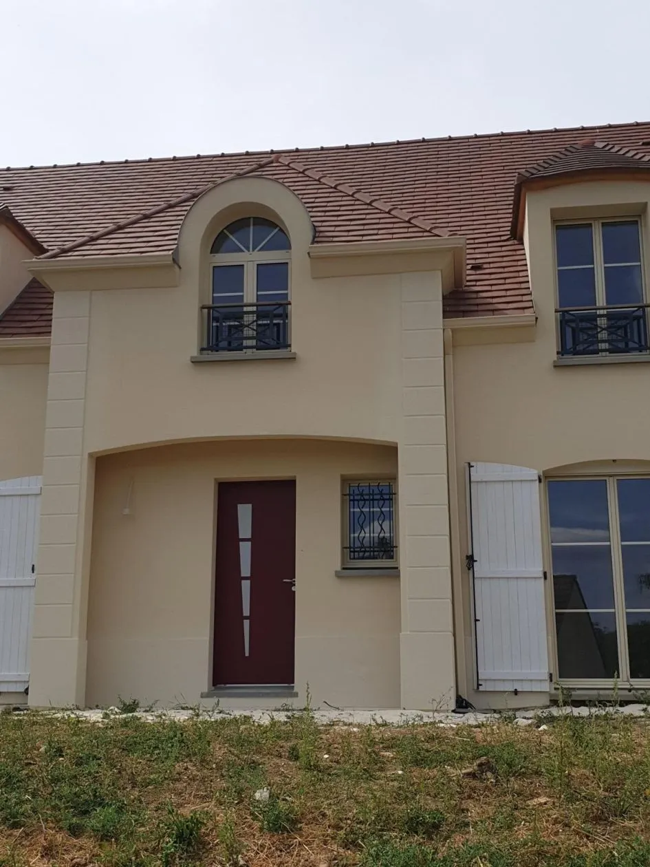 Terrain à bâtir 691 m² à Villiers-Adam (95840)