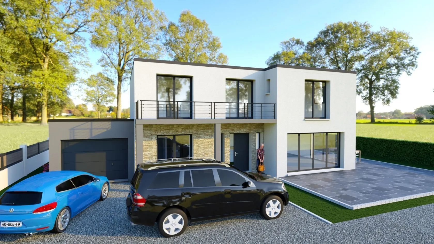 Terrain à bâtir 441 m² à Sartrouville (78500)