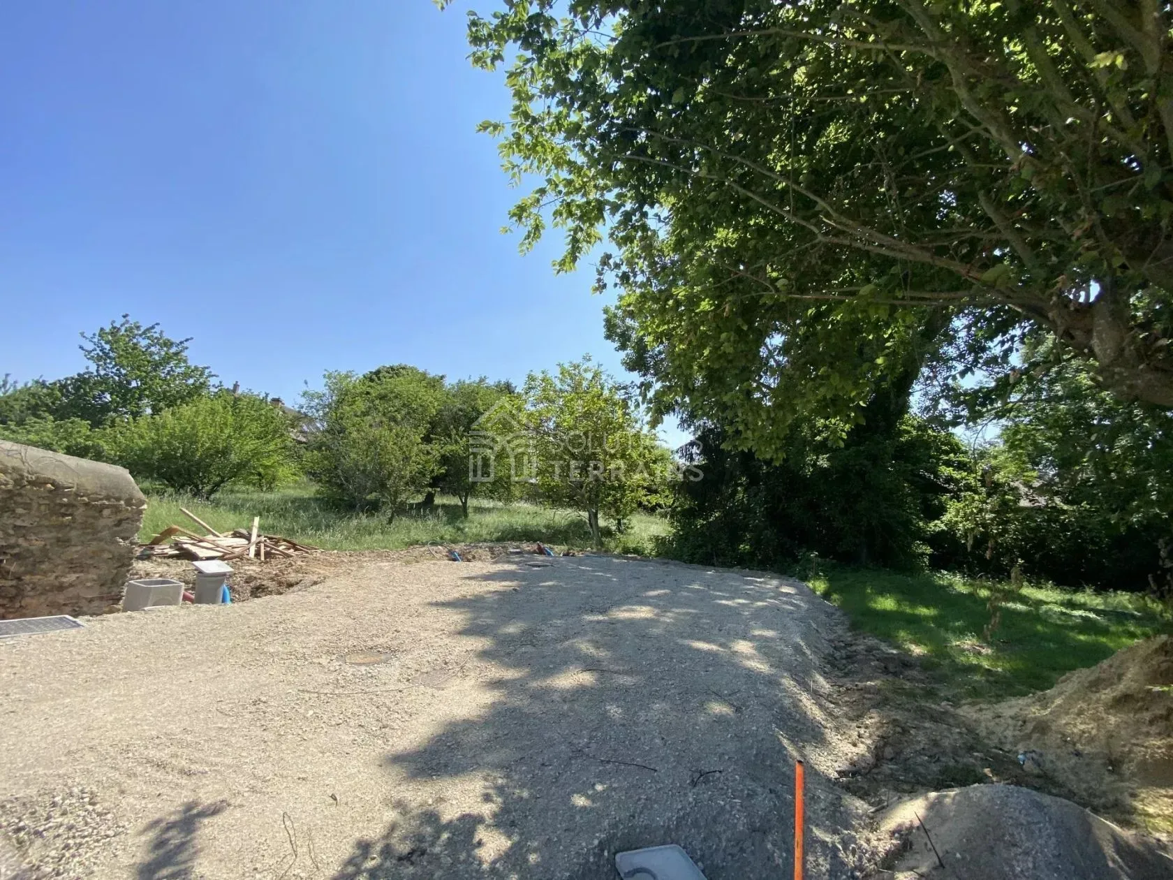 Terrain à bâtir 633 m² à Gometz-la-Ville (91400)