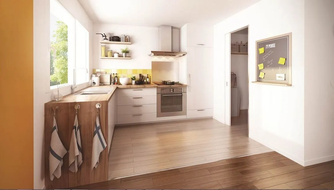 Maison neuve 120 m² à Meaux (77100)