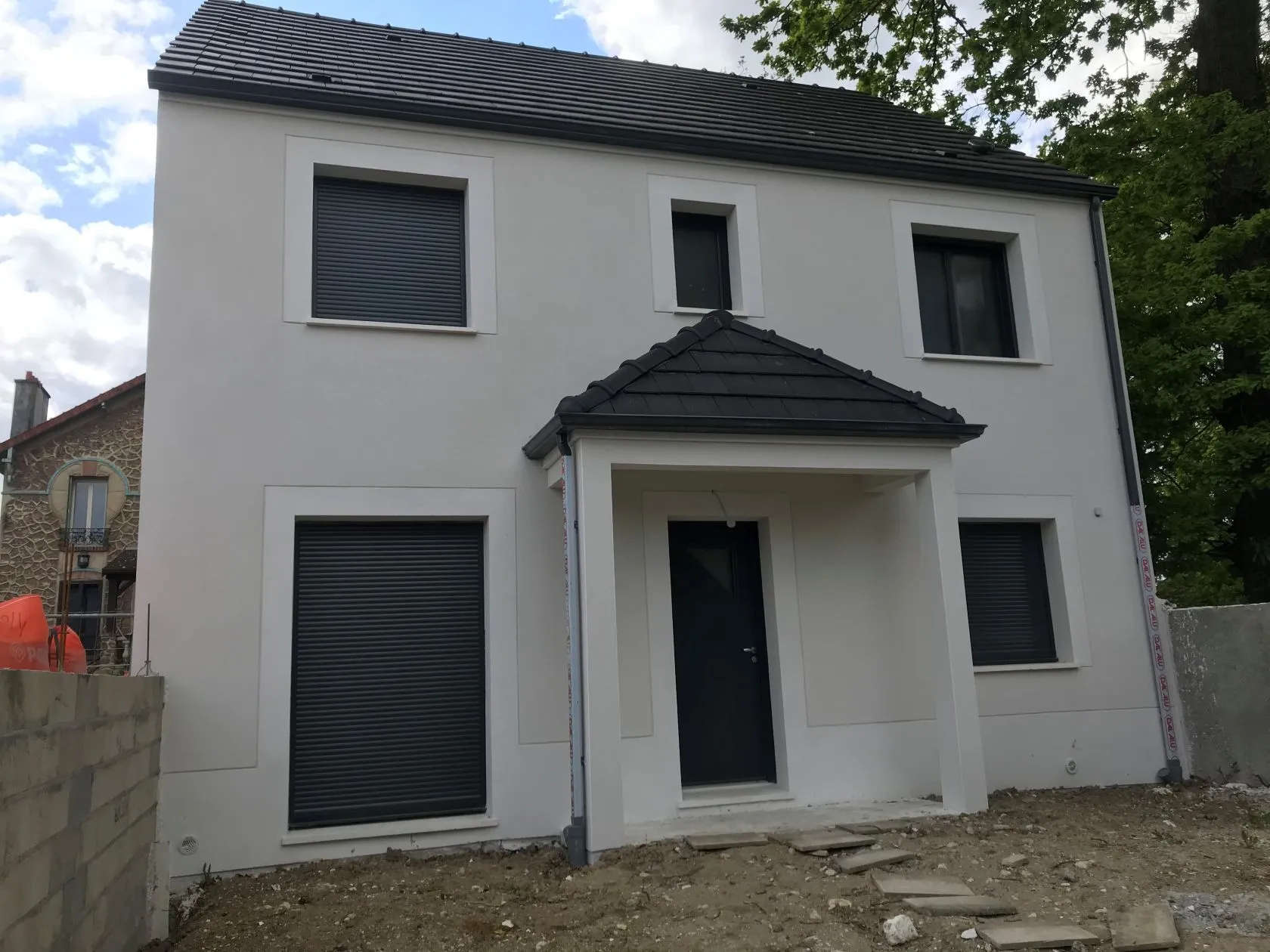 Maison neuve 130 m² à Chelles (77500)