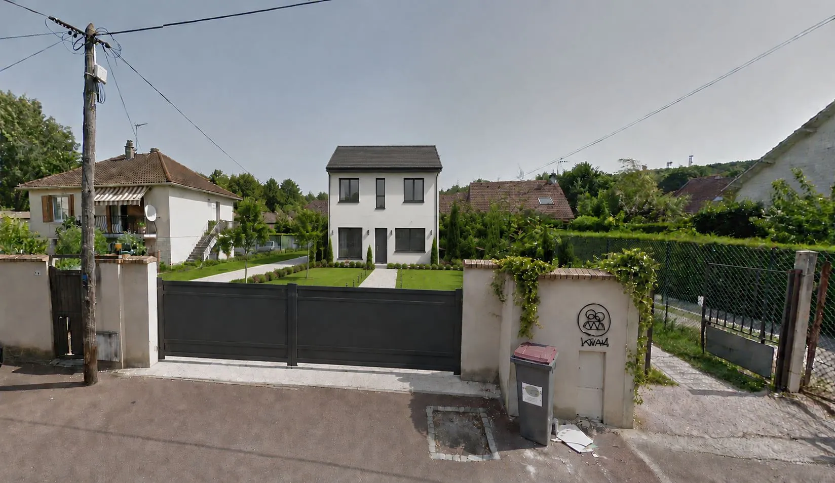 Maison neuve 102 m² à Bessancourt (95550)