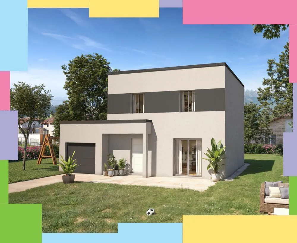 Maison neuve 86 m² à Saint-Maur-des-Fossés (94100)