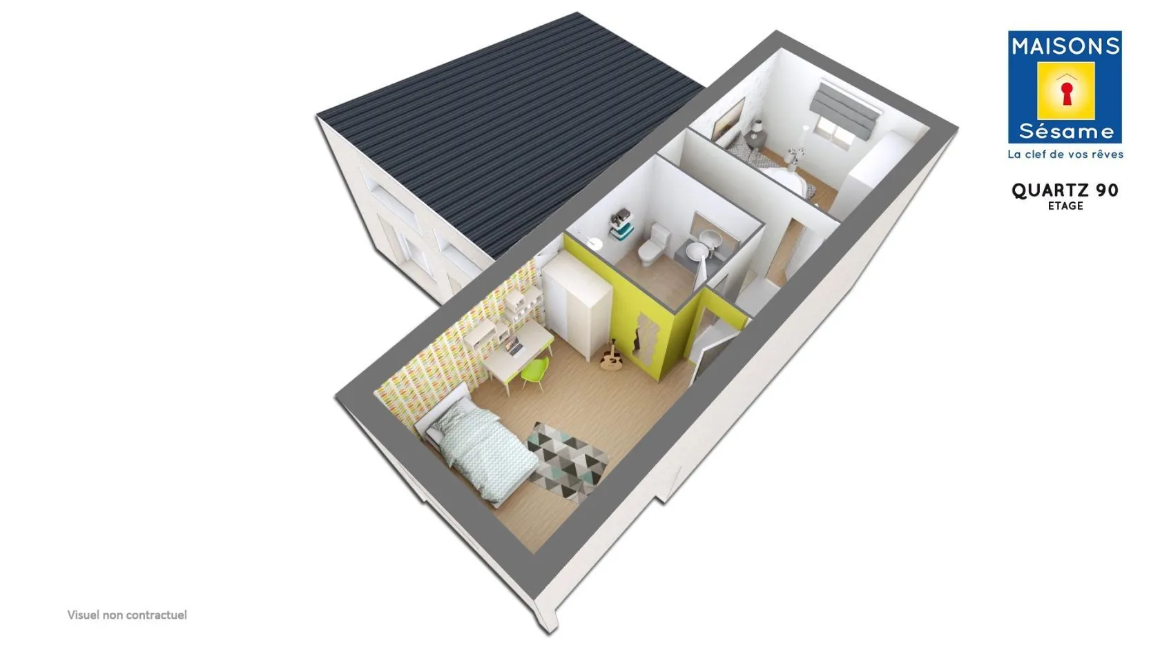 Maison neuve 92 m² à Champigny-sur-Marne (94500)
