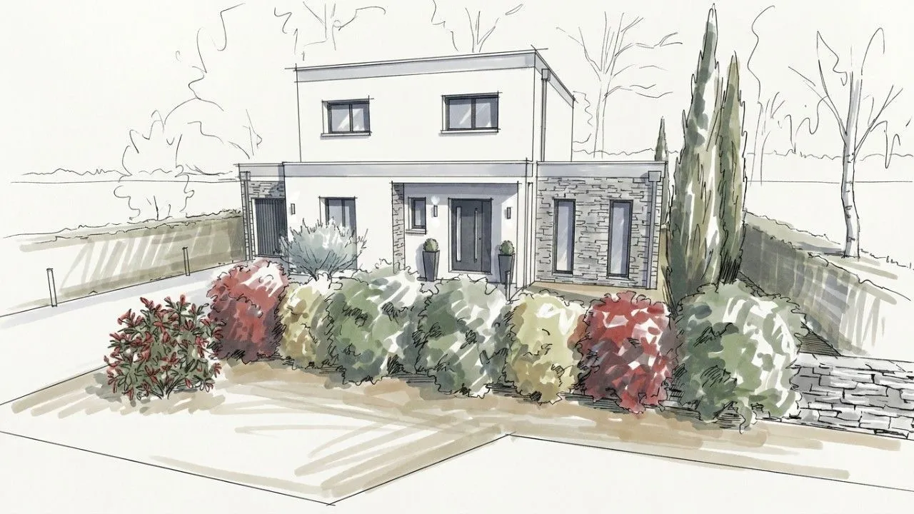 Maison neuve 125 m² à Fresnes-sur-Marne (77410)