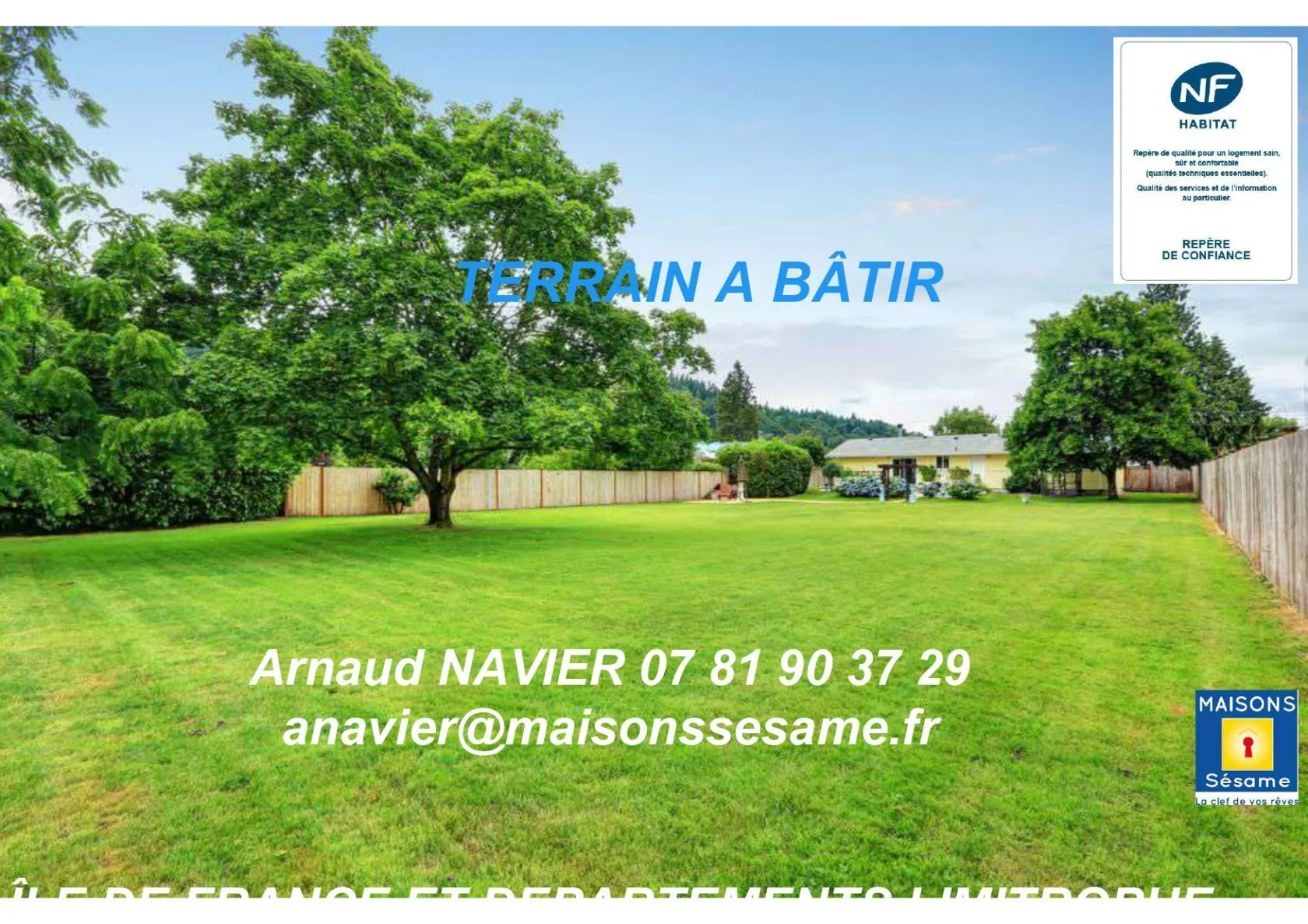 Maison neuve 100 m² à Saint-Pathus (77178)