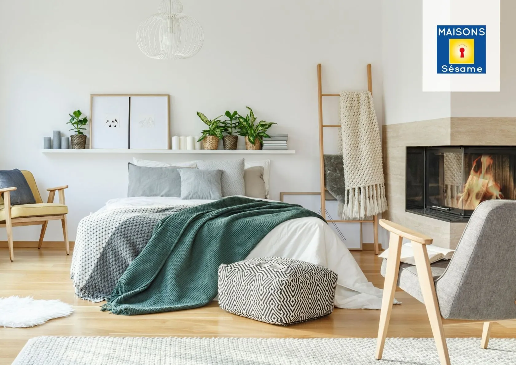 Maison neuve 87 m² à Dourdan (91410)