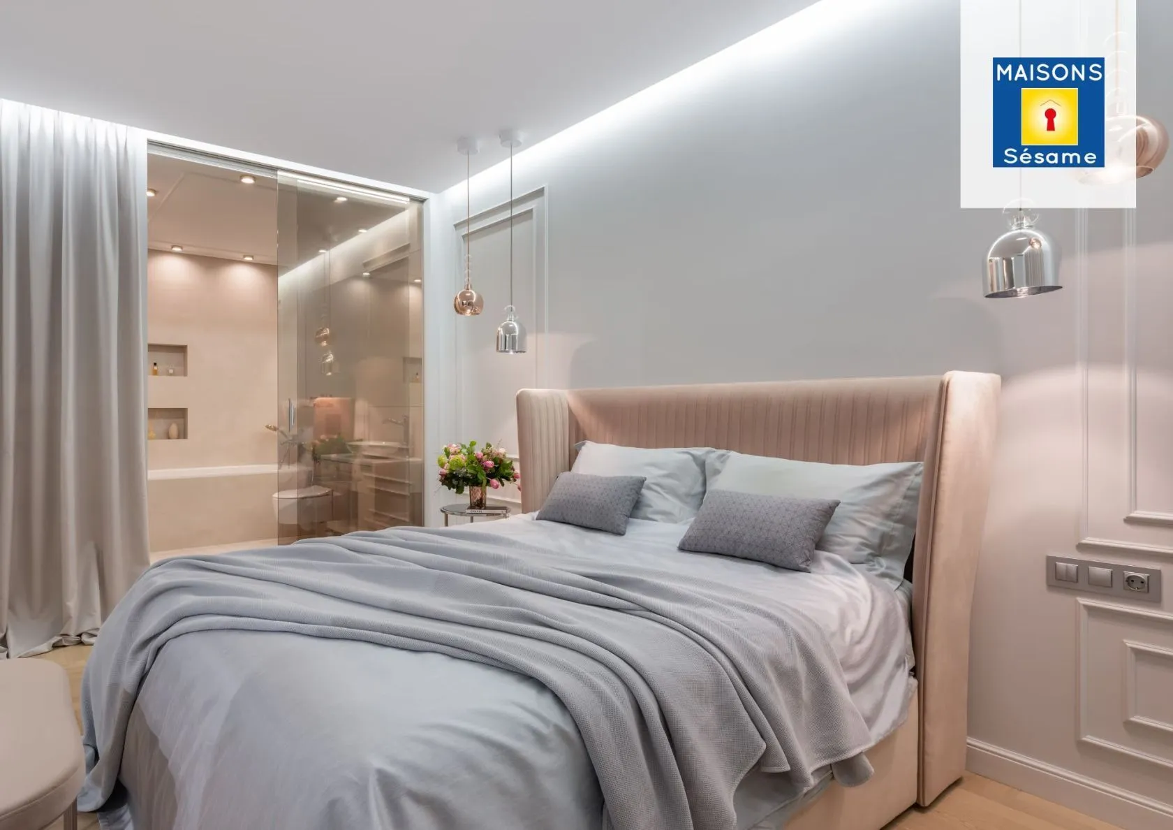 Maison neuve 87 m² à Dourdan (91410)