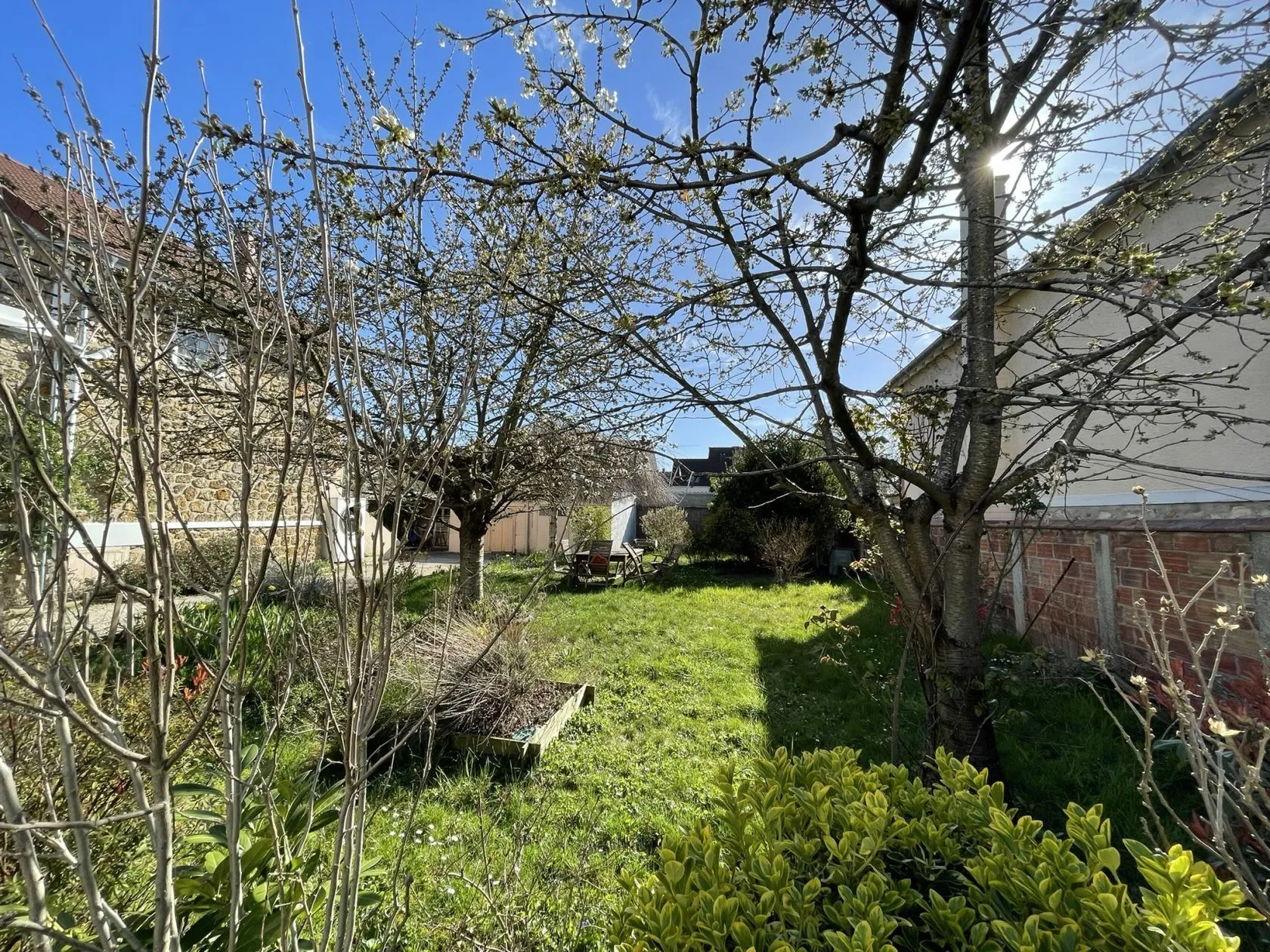 Maison neuve 87 m² à Saint-Prix (95390)