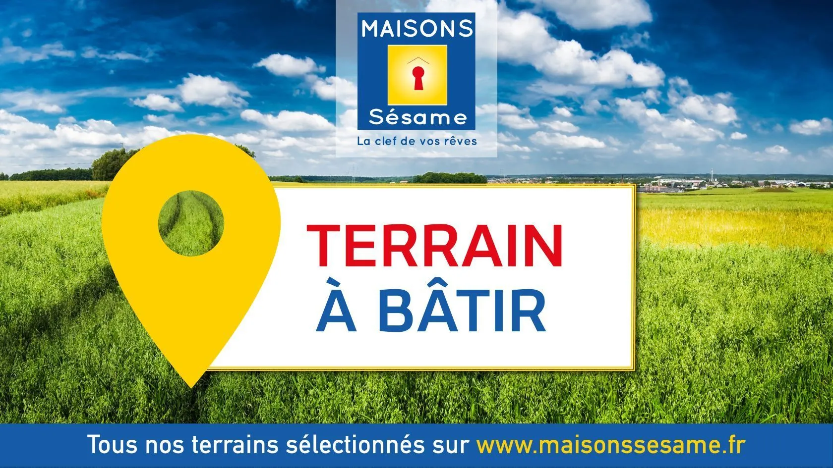 Terrain à bâtir à Châtenay-Malabry
