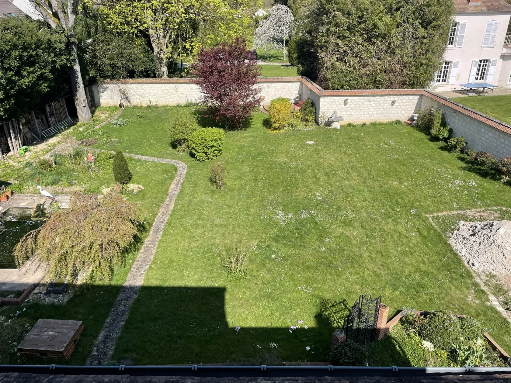 Terrain à bâtir 350 m² à Chambly (60230)