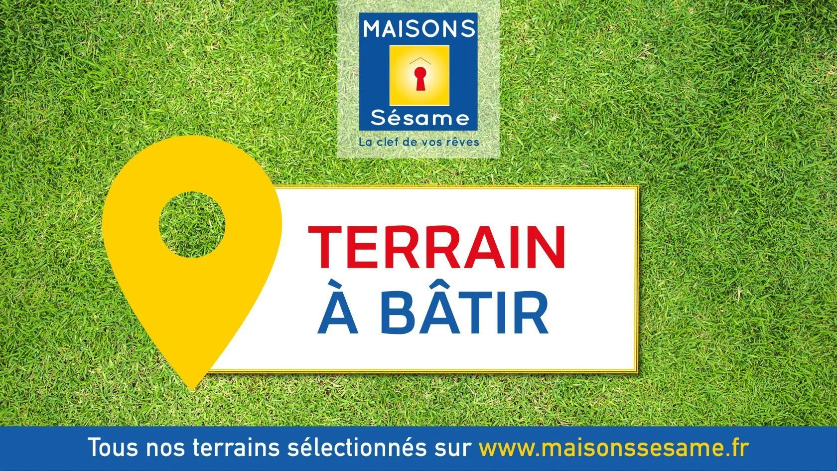 Terrain à bâtir à Faremoutiers