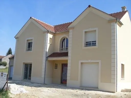 Maison neuve 120 m² à Thorigny-sur-Marne (77400)