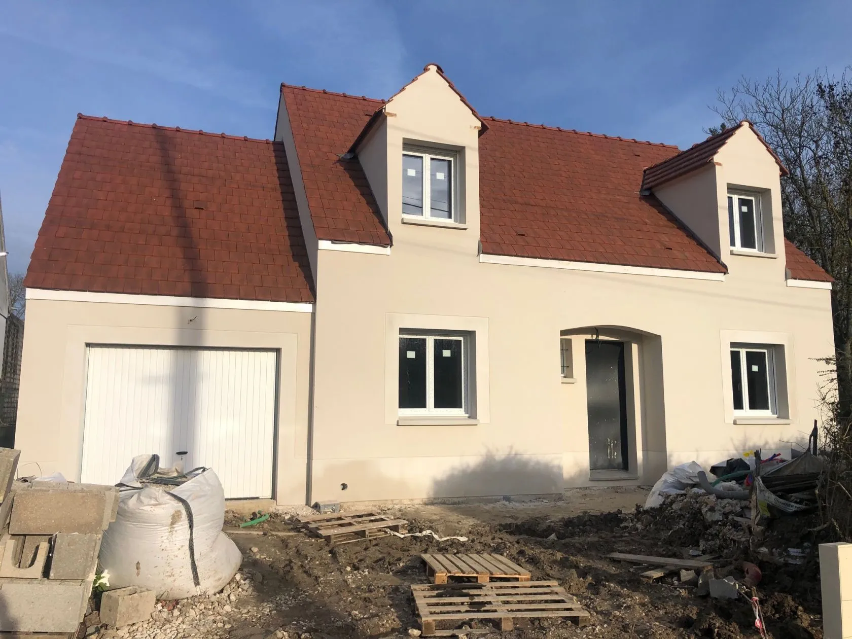 Maison neuve 120 m² à Thorigny-sur-Marne (77400)