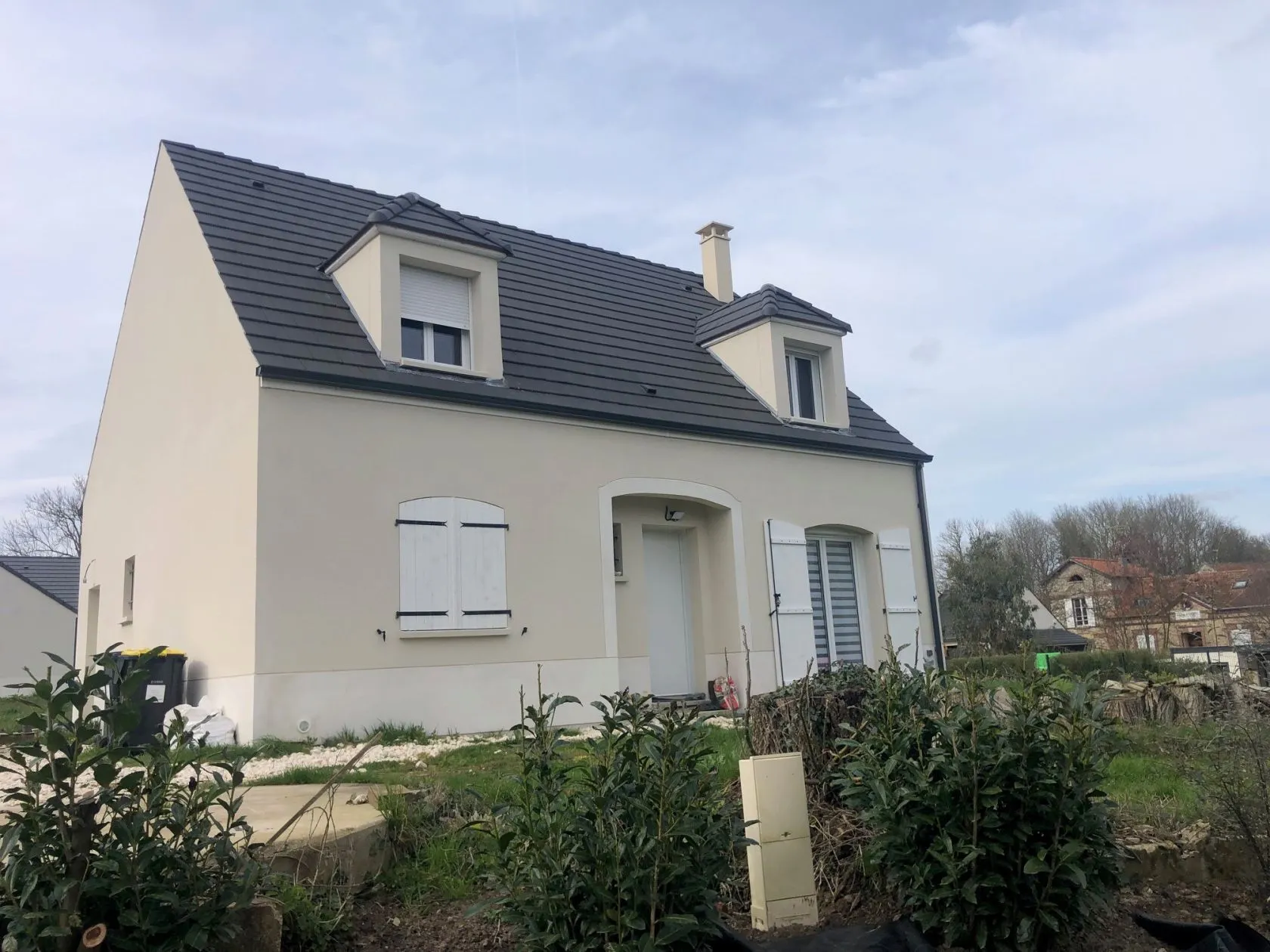 Maison neuve 120 m² à Thorigny-sur-Marne (77400)