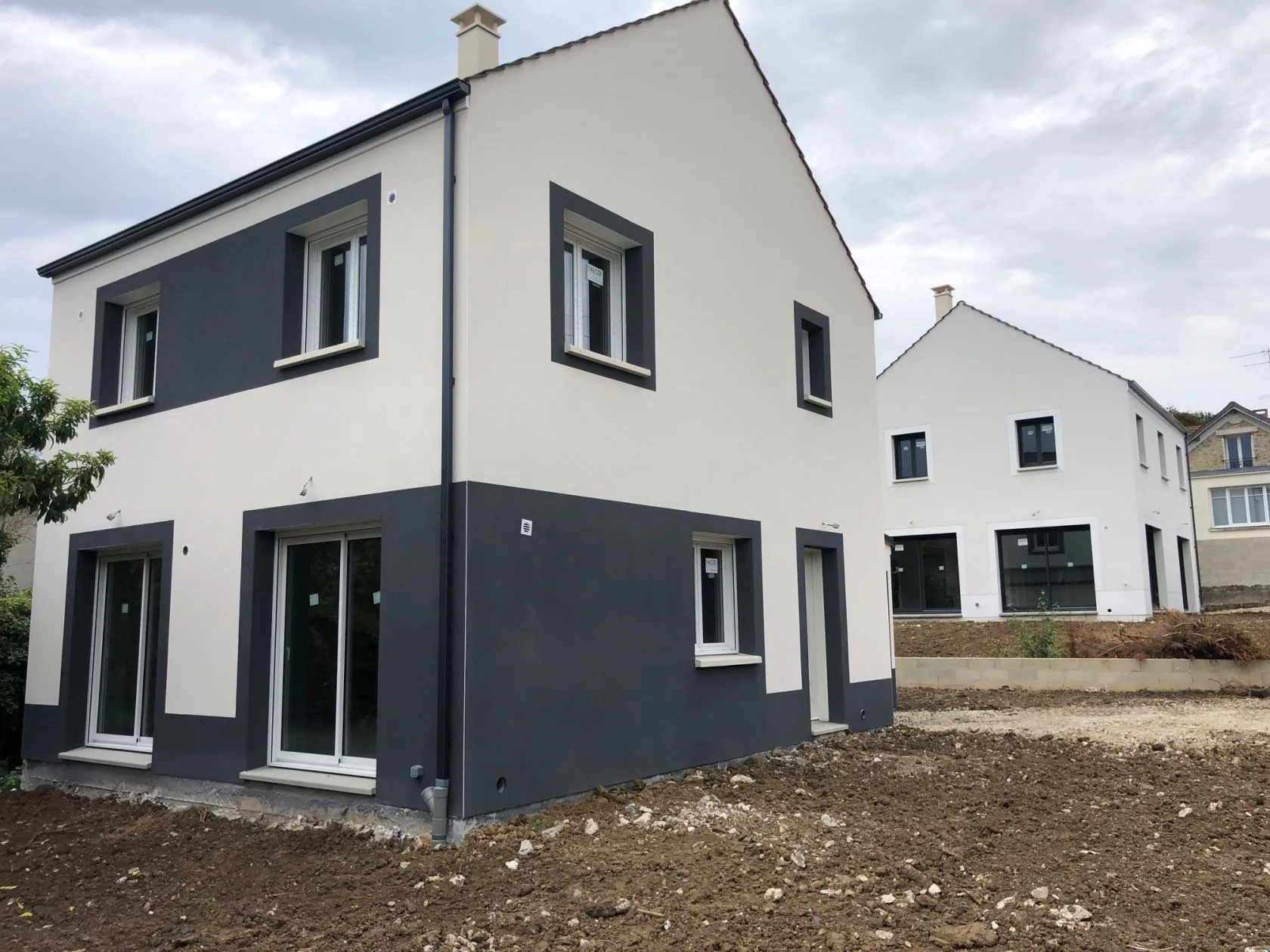Maison neuve 120 m² à Champs-sur-Marne (77420)