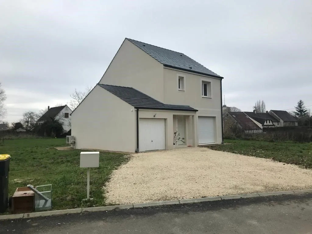 Maison neuve à Mouroux