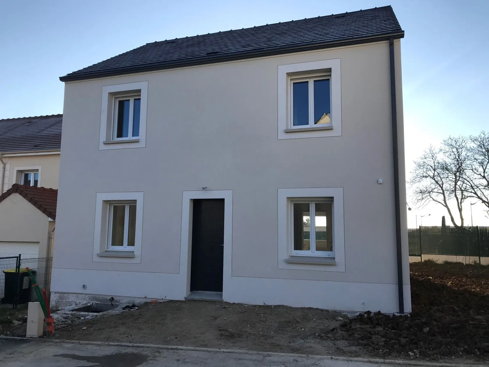 Maison neuve 100 m² à Combs-la-Ville (77380)