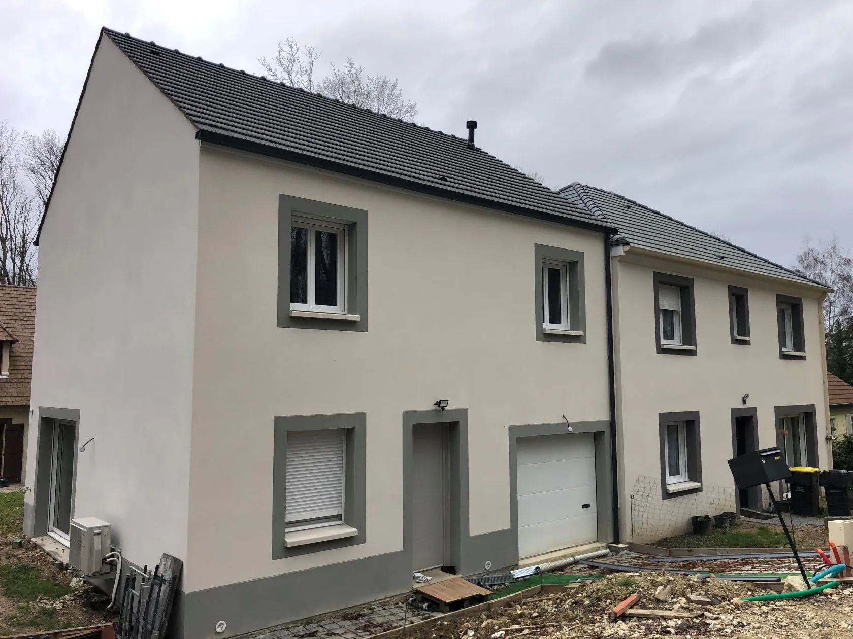Maison neuve 100 m² à Combs-la-Ville (77380)