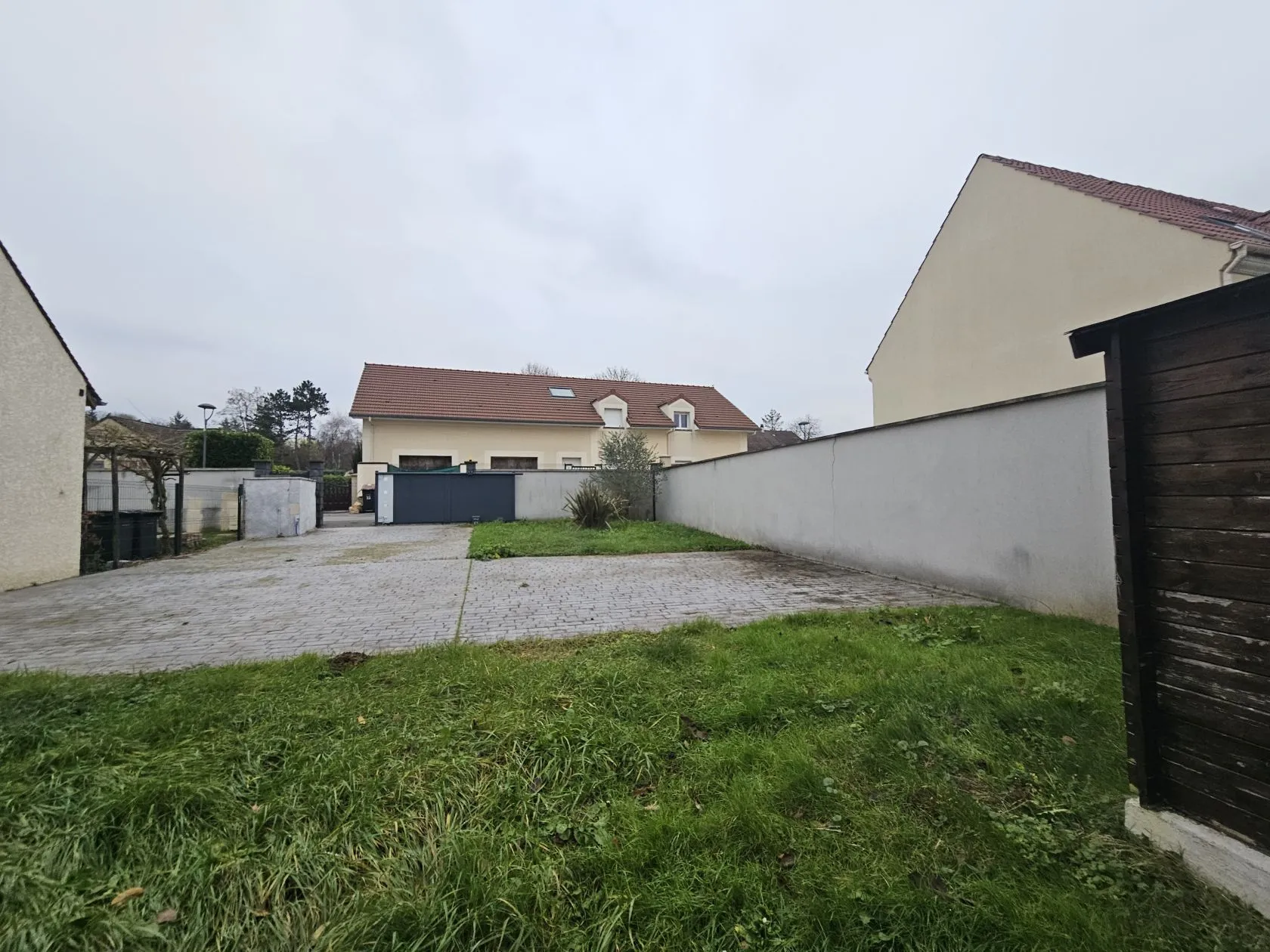 Maison neuve 120 m² à Thorigny-sur-Marne (77400)