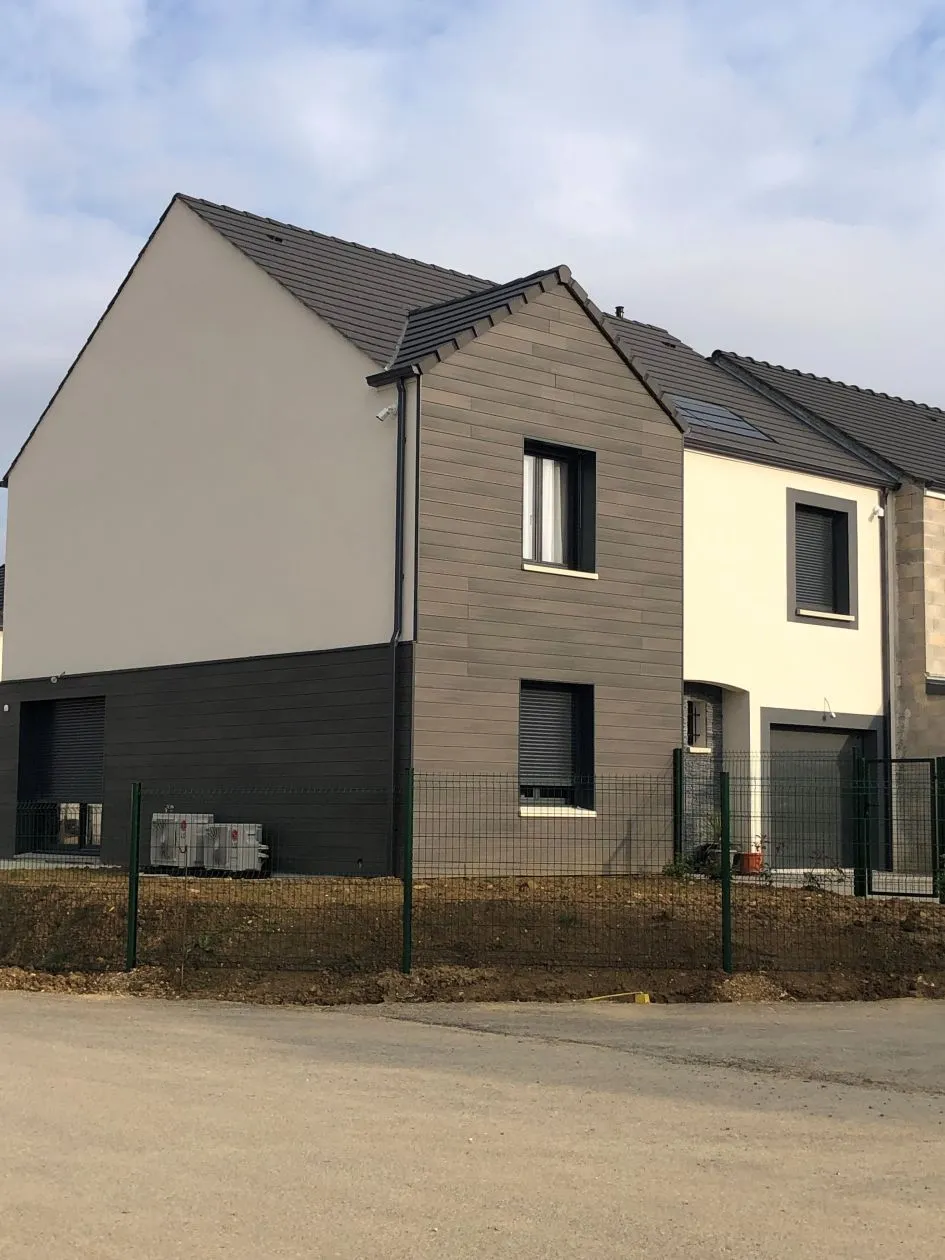 Terrain à bâtir 500 m² à Thorigny-sur-Marne (77400)