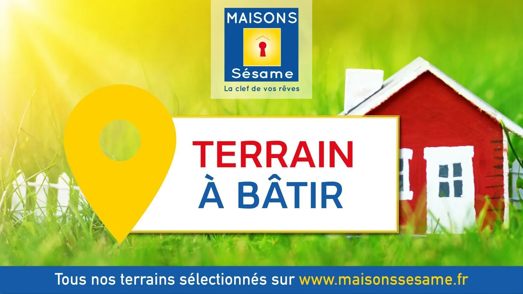 Terrain à bâtir 500 m² à Pontault-Combault (77340)