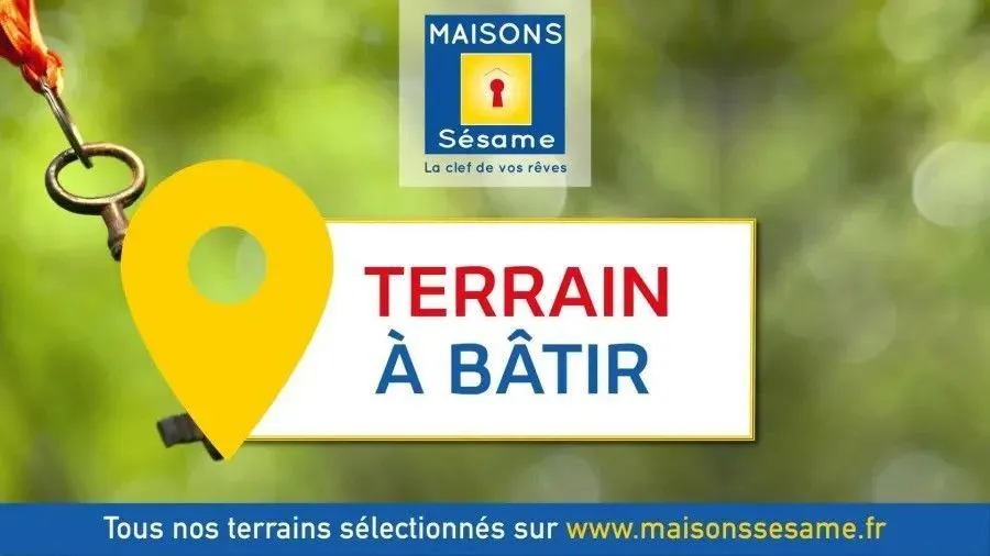 Terrain à bâtir à Villiers-le-Sec