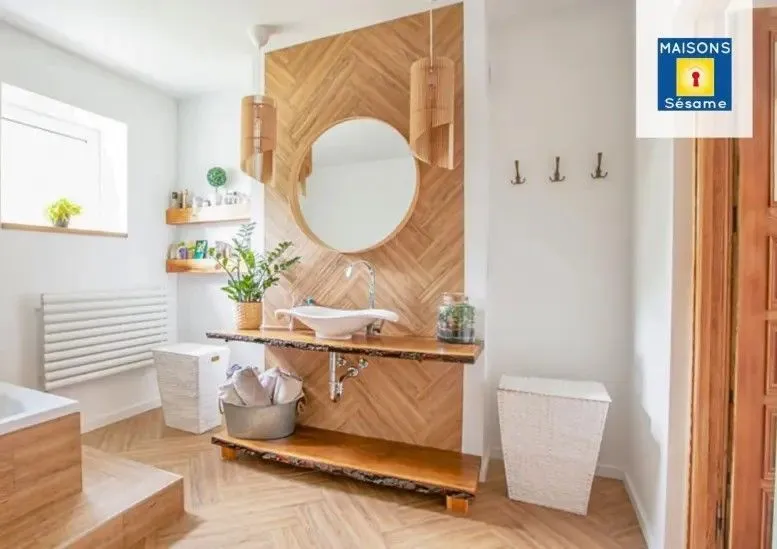 Maison neuve 132 m² à Précy-sur-Oise (60460)