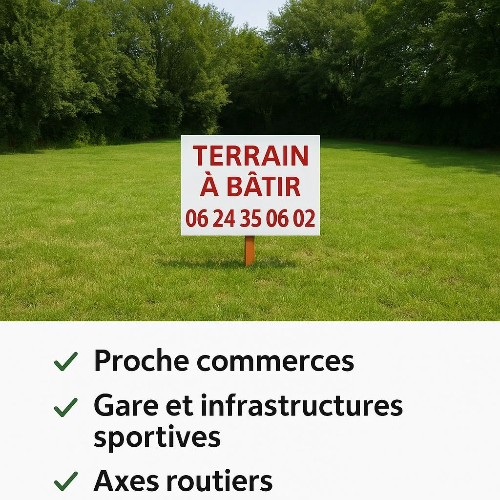 Maison neuve 97 m² à Bombon (77720)