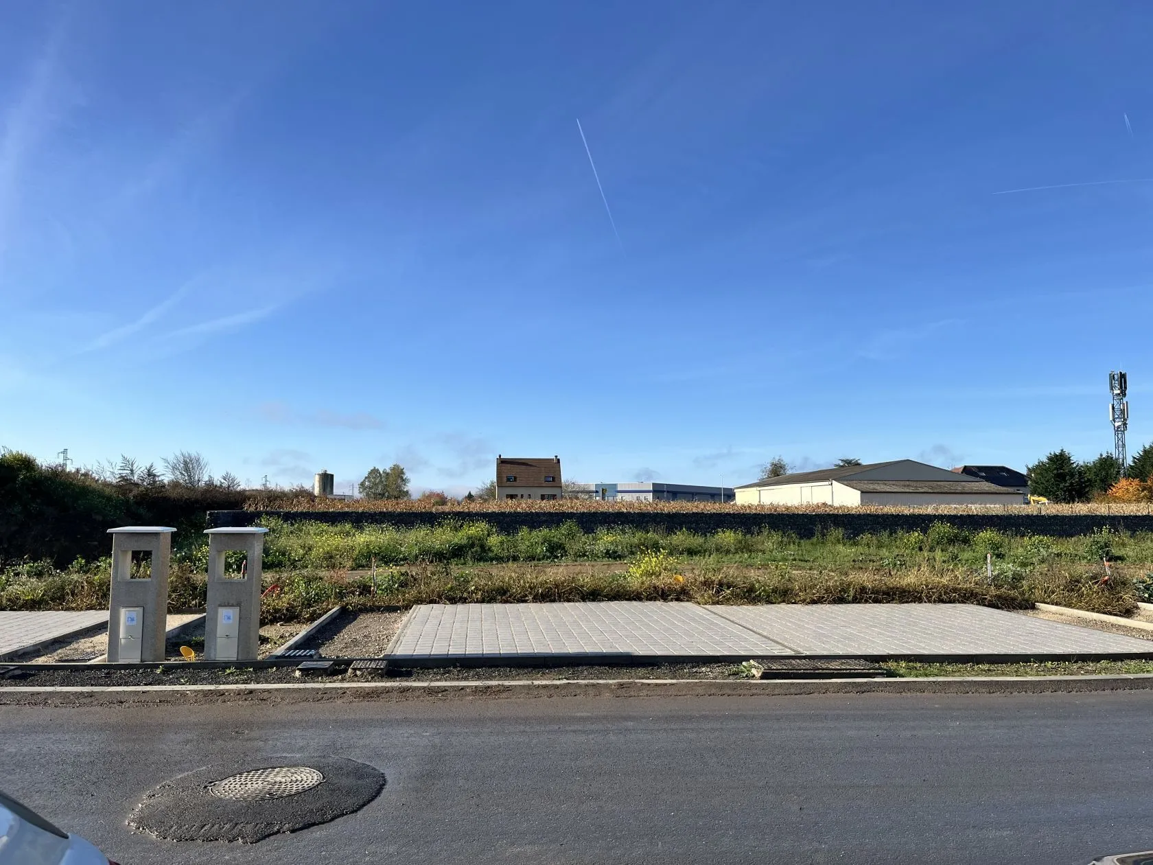 Maison neuve 87 m² à Rambouillet (78120)