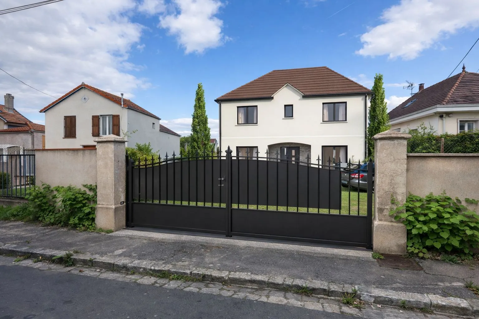 Maison neuve 96 m² à Sainte-Geneviève-des-Bois (91700)