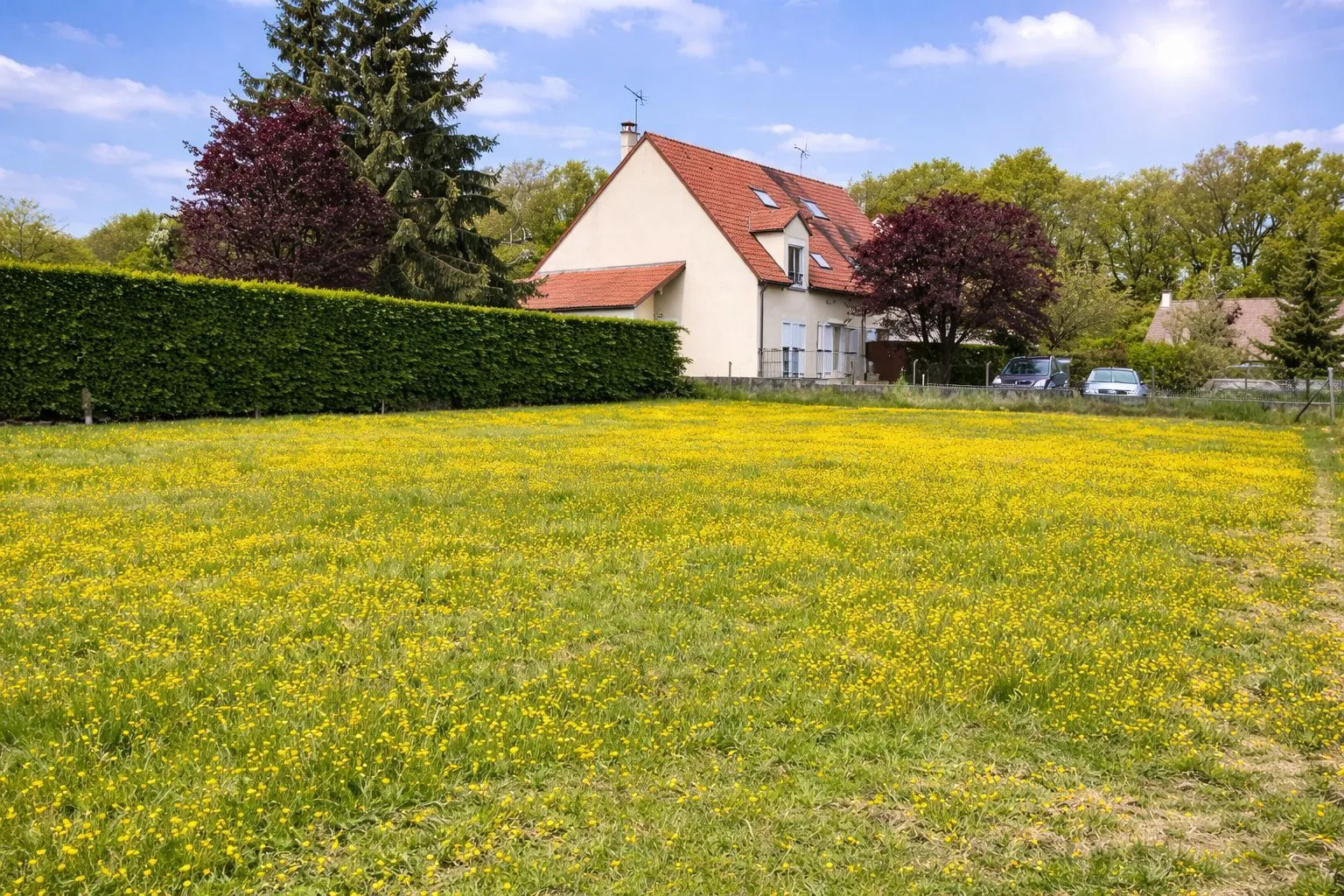 Maison neuve 132 m² à Vigneux-sur-Seine (91270)
