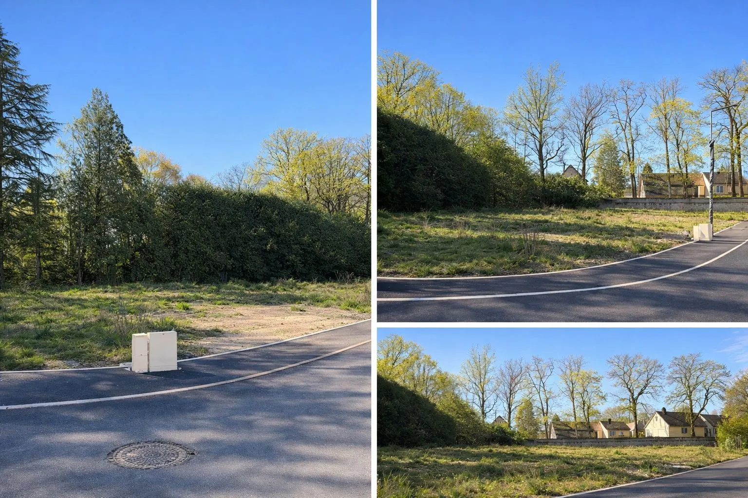 Terrain à bâtir à Le Mée-sur-Seine