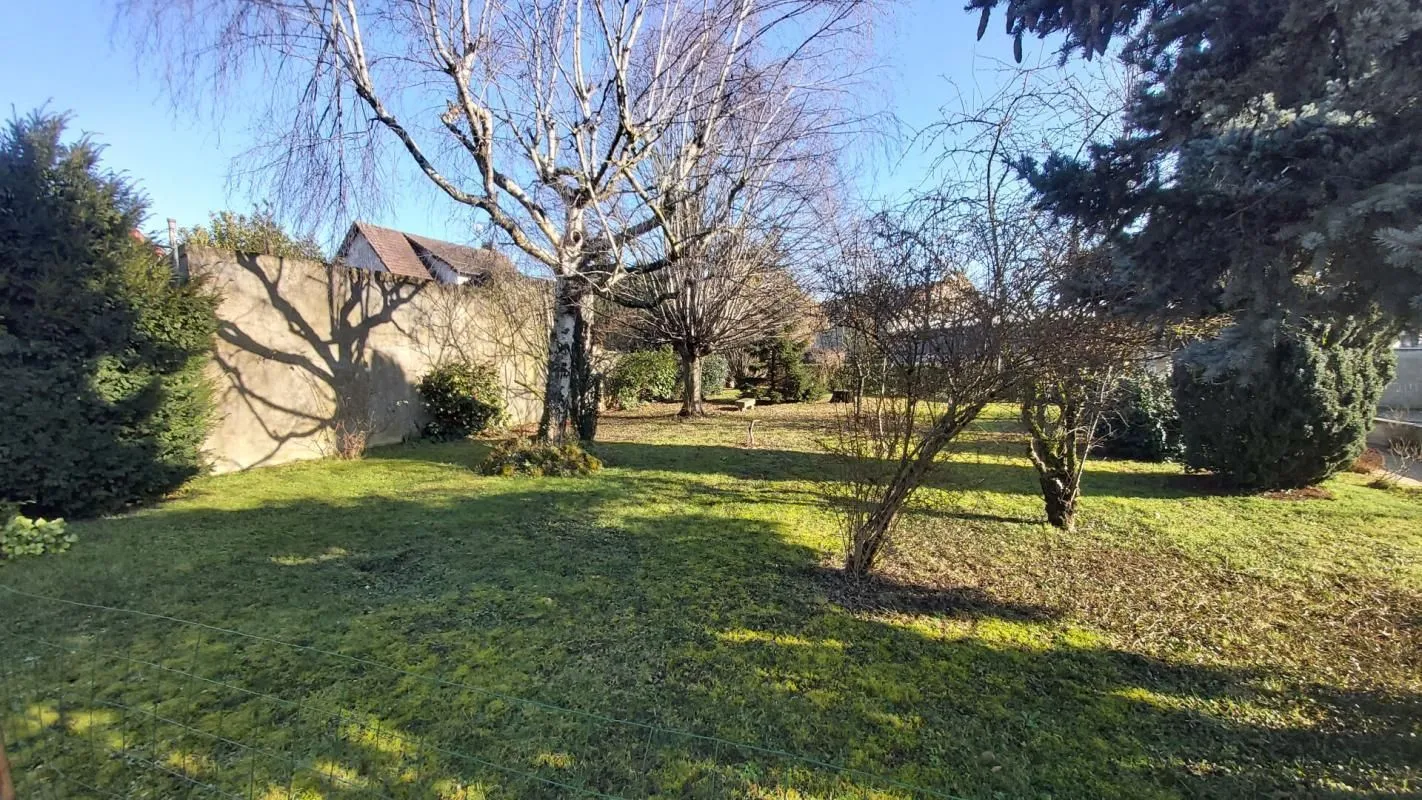 Maison neuve 108 m² au Plessis-Pâté (91220)