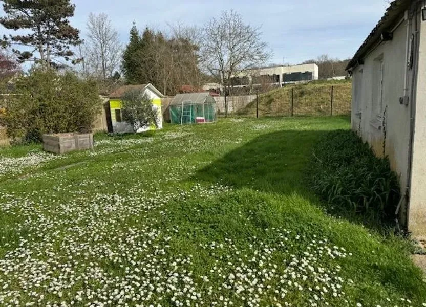 Maison neuve 102 m² à Vulaines-sur-Seine (77870)