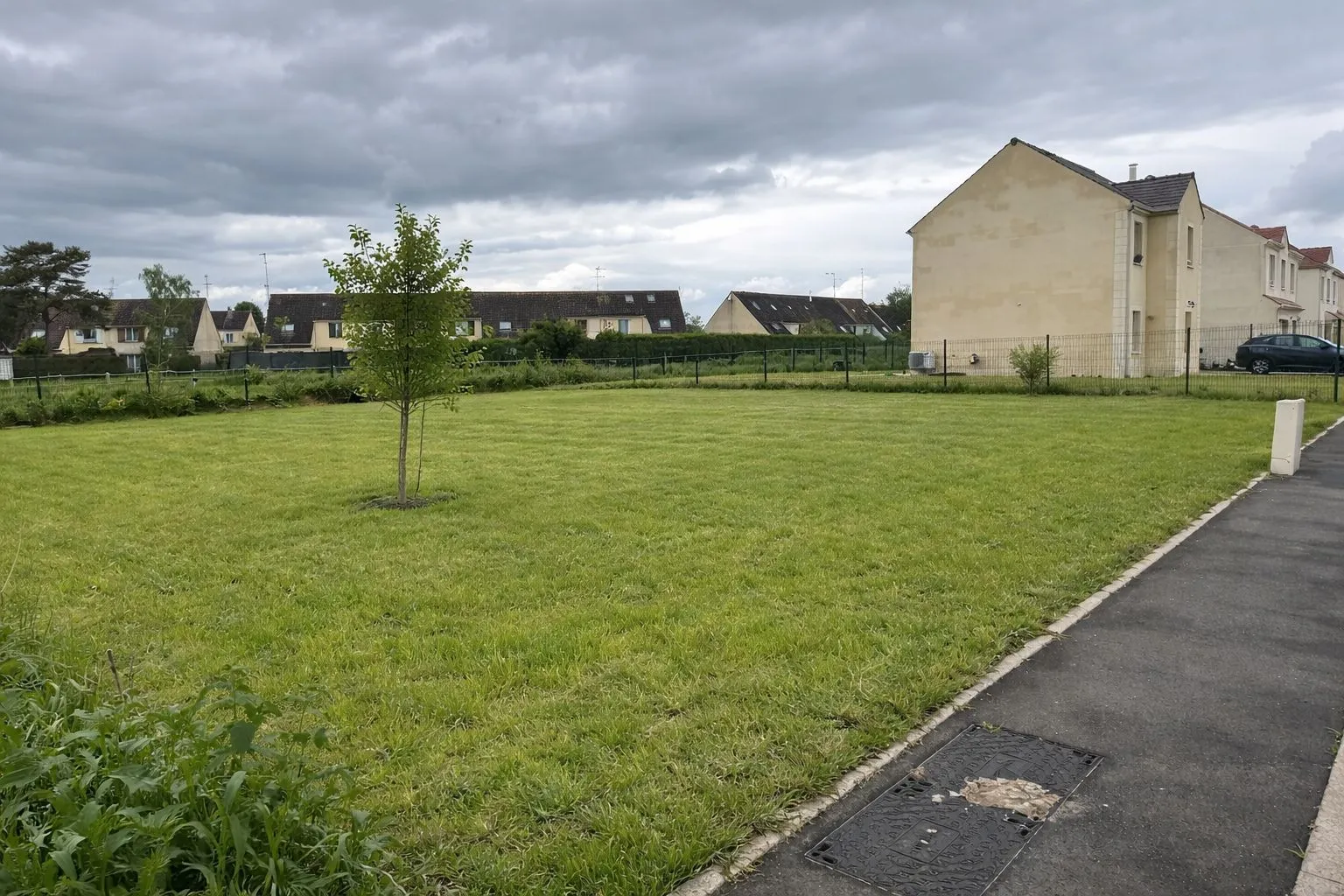 Maison neuve 96 m² à Thorigny-sur-Marne (77400)