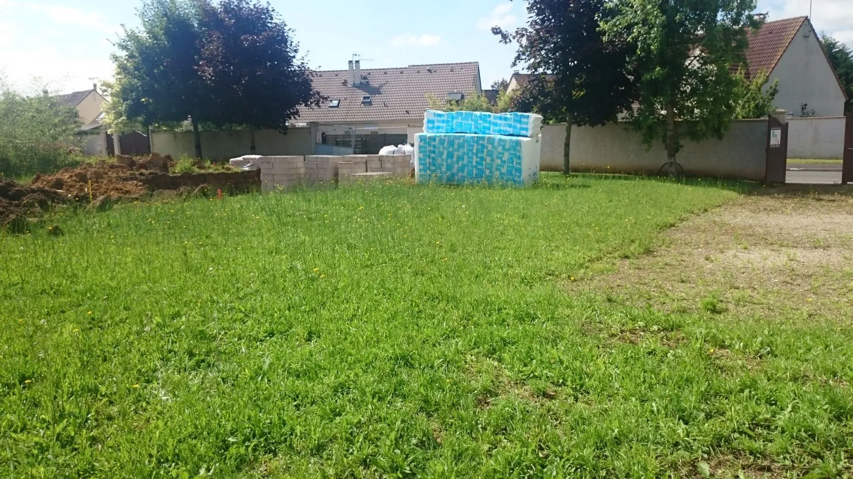 Maison neuve 97 m² à Corbeil-Essonnes (91100)
