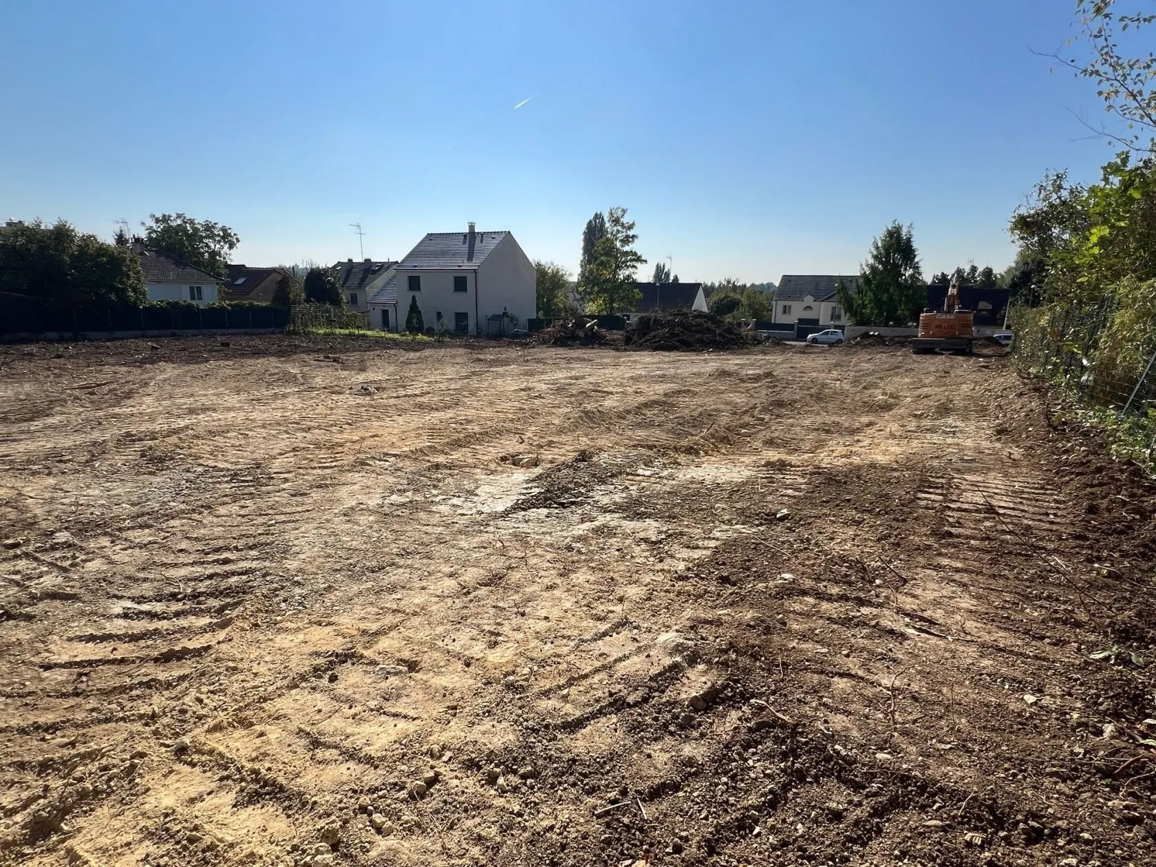 Maison neuve 132 m² à Villiers-sur-Orge (91700)