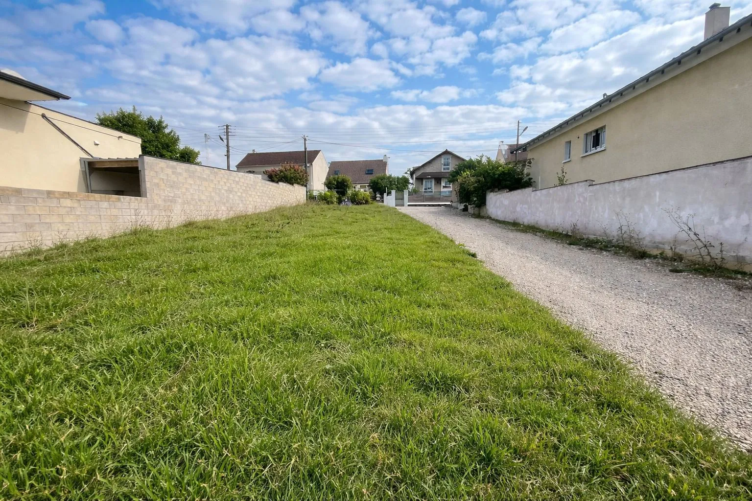 Maison neuve 74 m² à Combs-la-Ville (77380)