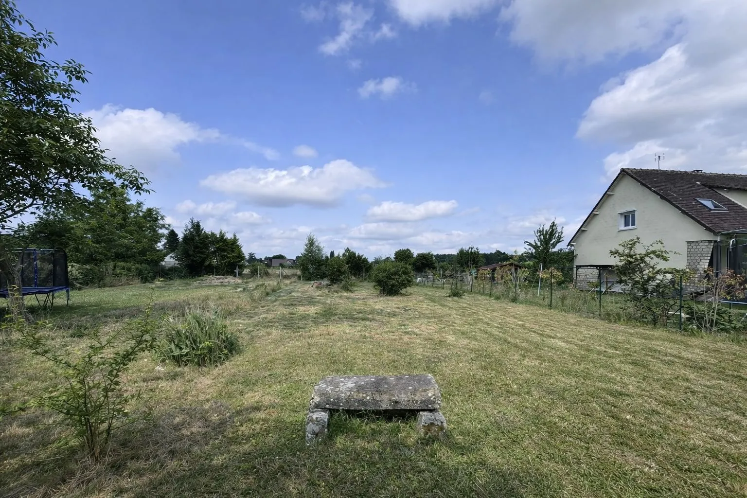 Maison neuve 102 m² à Chailly-en-Bière (77930)