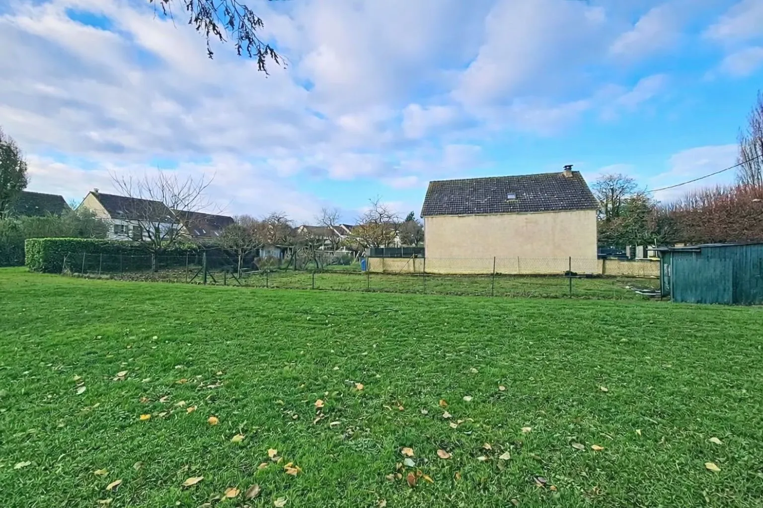 Maison neuve 117 m² à Moissy-Cramayel (77550)