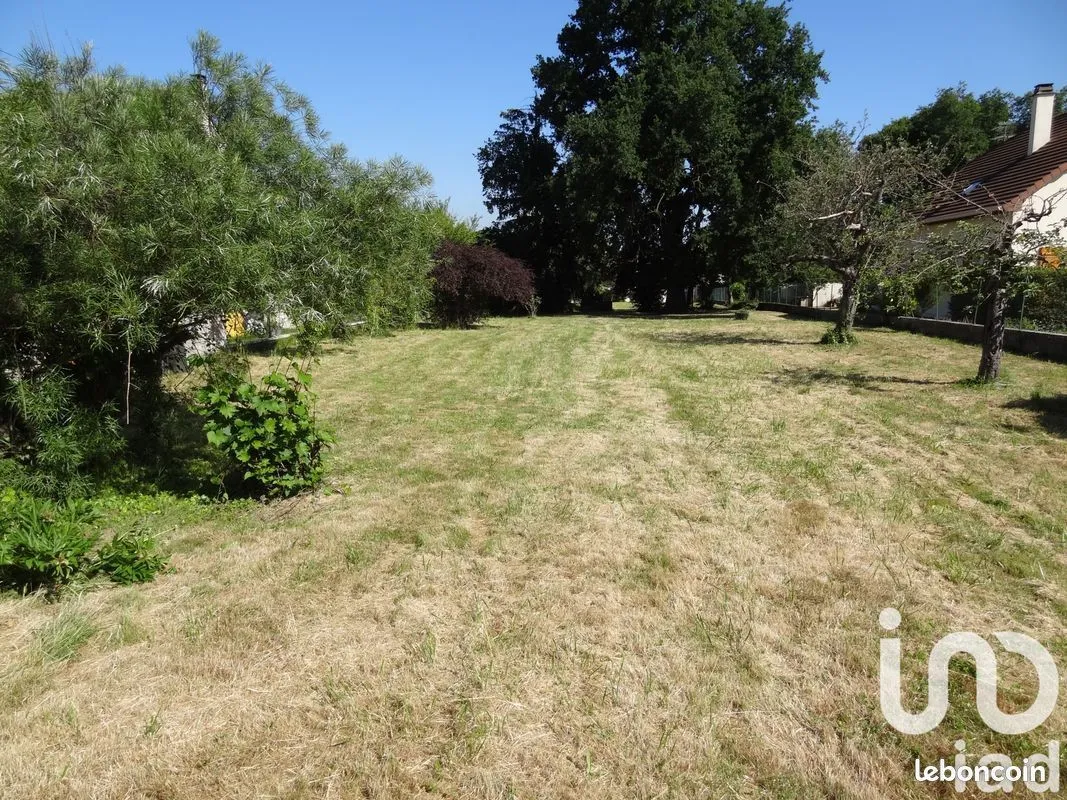 Maison neuve 132 m² à Grisy-Suisnes (77166)