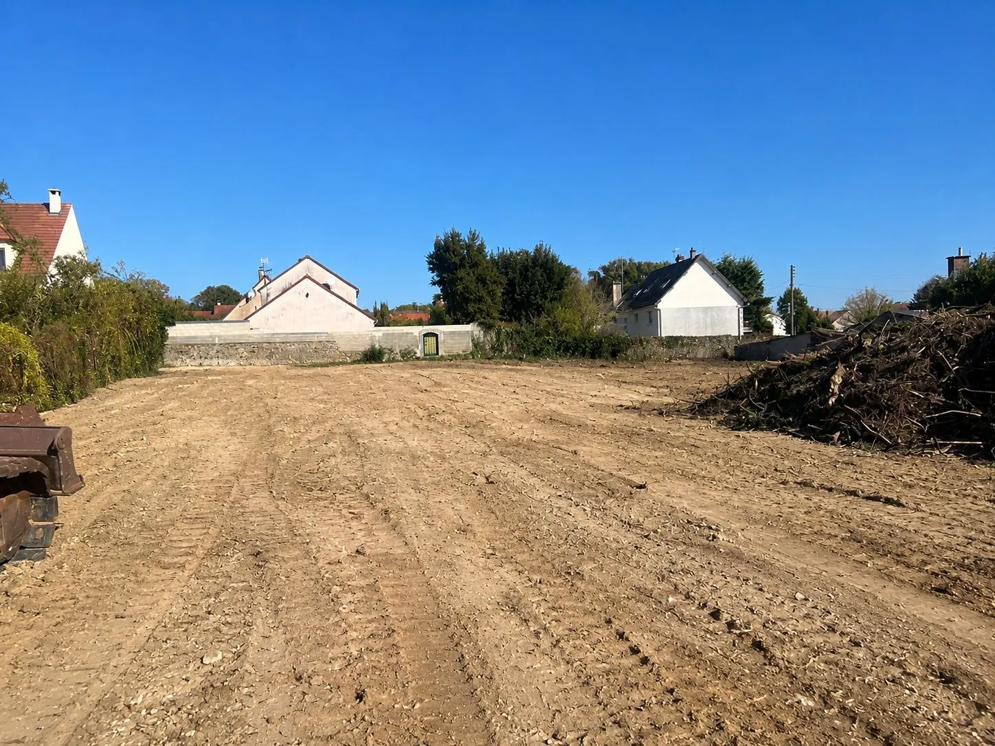 Terrain à bâtir 403 m² à Villiers-sur-Orge (91700)