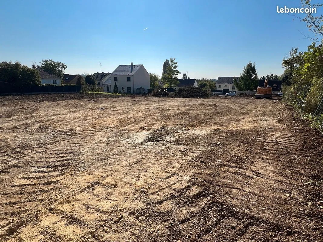 Maison neuve 49 m² à Villiers-sur-Orge (91700)